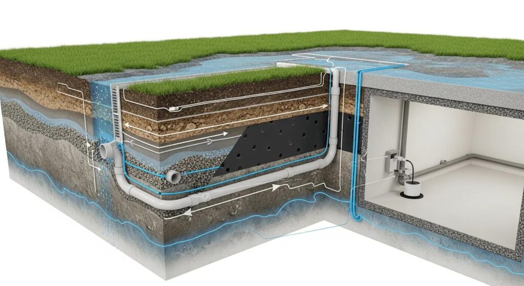 Top Basement Waterproofing Solutions